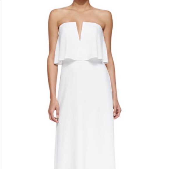maxi dress for beach wedding guest Floral Satin Quince Women's Tencel Rib beginner pattern The must have summer Color:Vanilla Cream